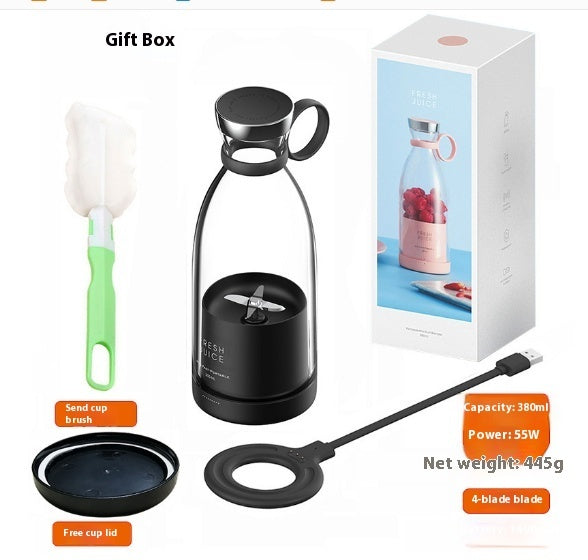 350ML Electric Juicer Blender and  Mixer