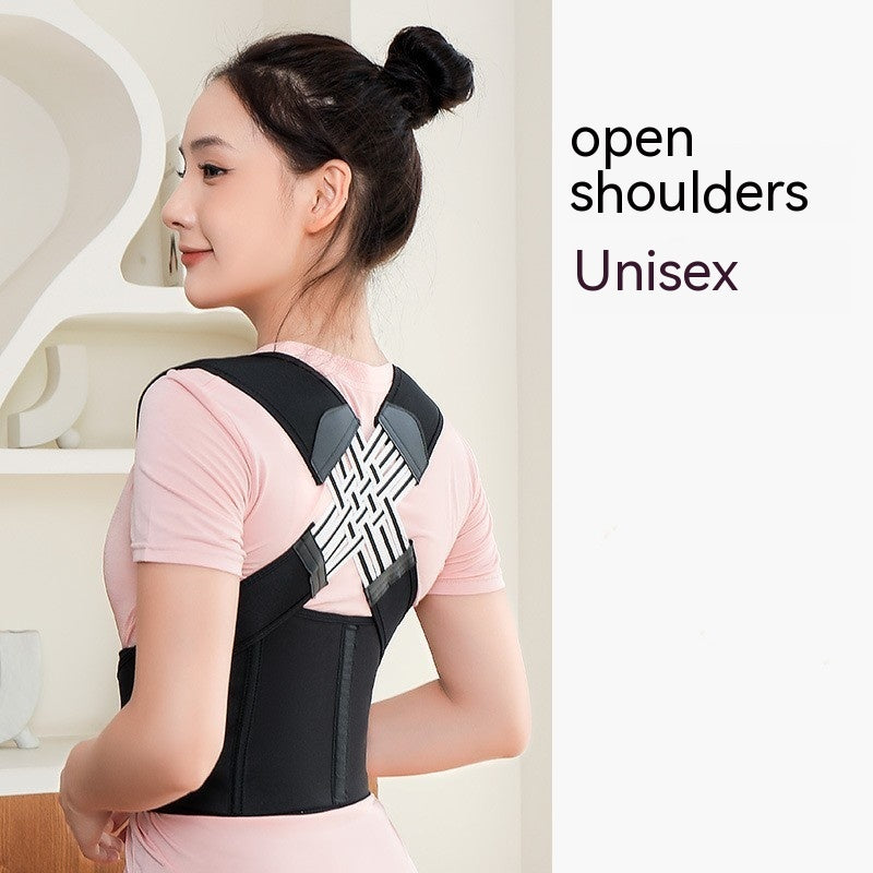 Unisex Posture Corrector with Chest Lift