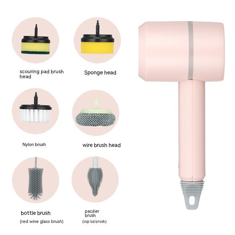 Electric   Dishwashing Brush