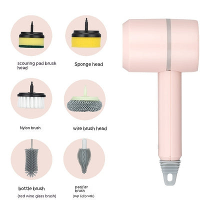 Electric   Dishwashing Brush