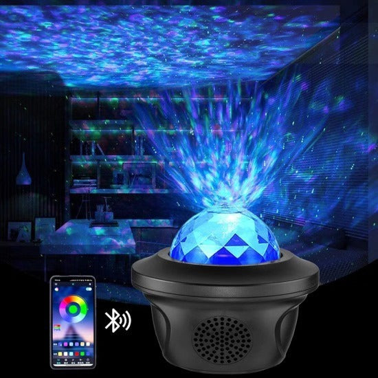 Creative Galaxy Starry Sky Projector